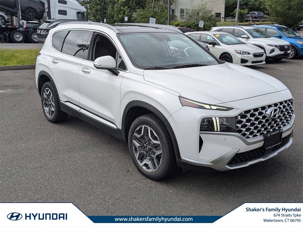2023 Hyundai Santa Fe Plug-In Hybrid Limited — SUV — 41,515 mi — Watertown, CT