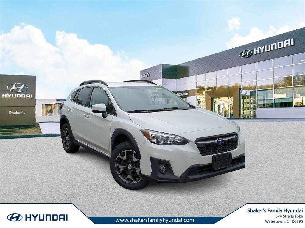 2018 Subaru Crosstrek Premium — SUV — 63,974 mi — Watertown, CT