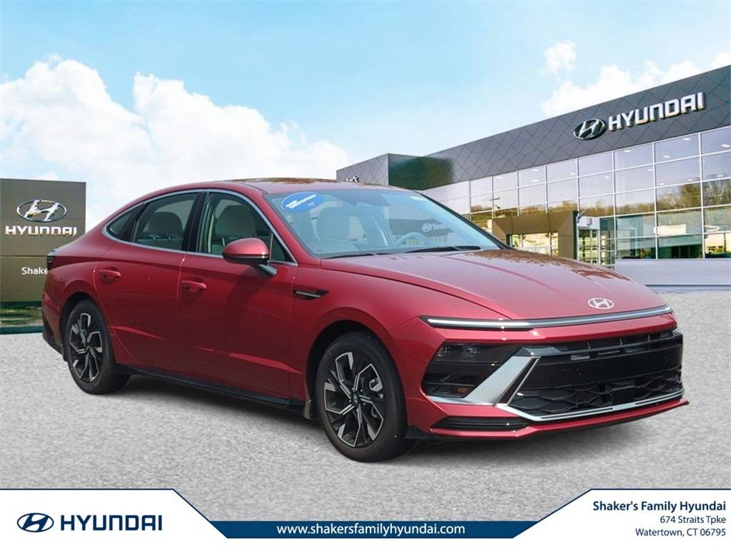 2024 Hyundai Sonata SEL — Sedan — 5,057 mi — Watertown, CT