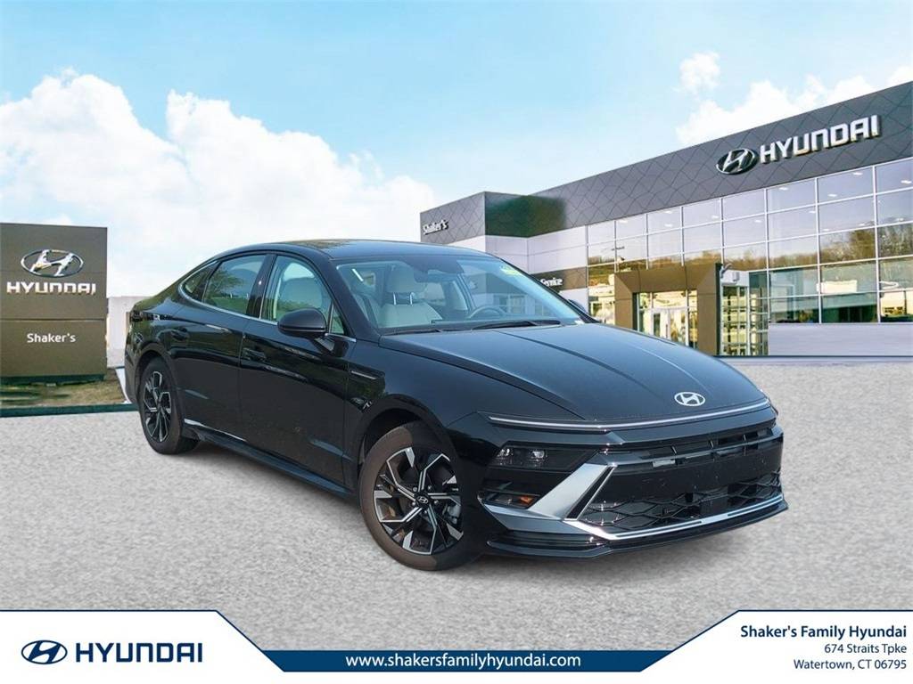 2024 Hyundai Sonata SEL — Sedan — 3,930 mi — Watertown, CT