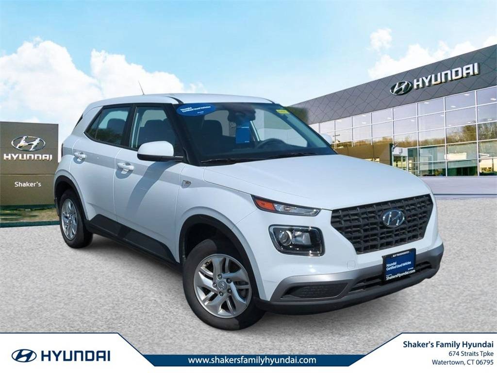 2023 Hyundai Venue SE — SUV — 26,714 mi — Watertown, CT