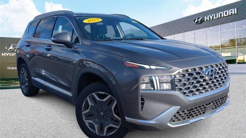 2023 Hyundai Santa Fe Plug-In Hybrid SEL Convenience — SUV — 10,145 mi — Watertown, CT