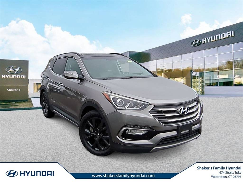 2018 Hyundai Santa Fe Sport 2.0T Ultimate — SUV — 46,421 mi — Watertown, CT