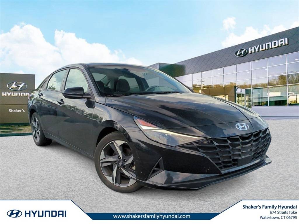 2023 Hyundai Elantra SEL — Sedan — 23,126 mi — Watertown, CT