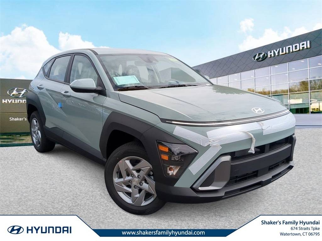 2026 Hyundai Kona SE — SUV — 10 mi — Watertown, CT