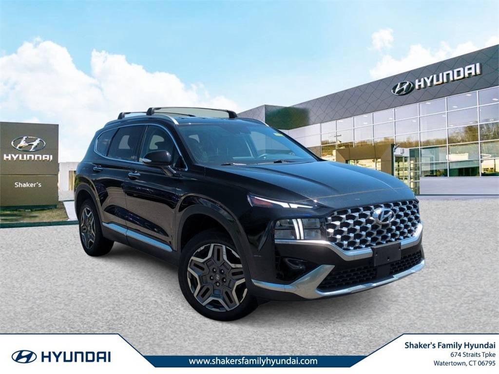 2022 Hyundai Santa Fe Plug-In Hybrid SEL Convenience — SUV — 67,421 mi — Watertown, CT
