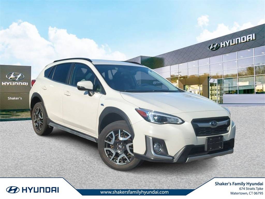 2020 Subaru Crosstrek Hybrid — SUV — 27,184 mi — Watertown, CT