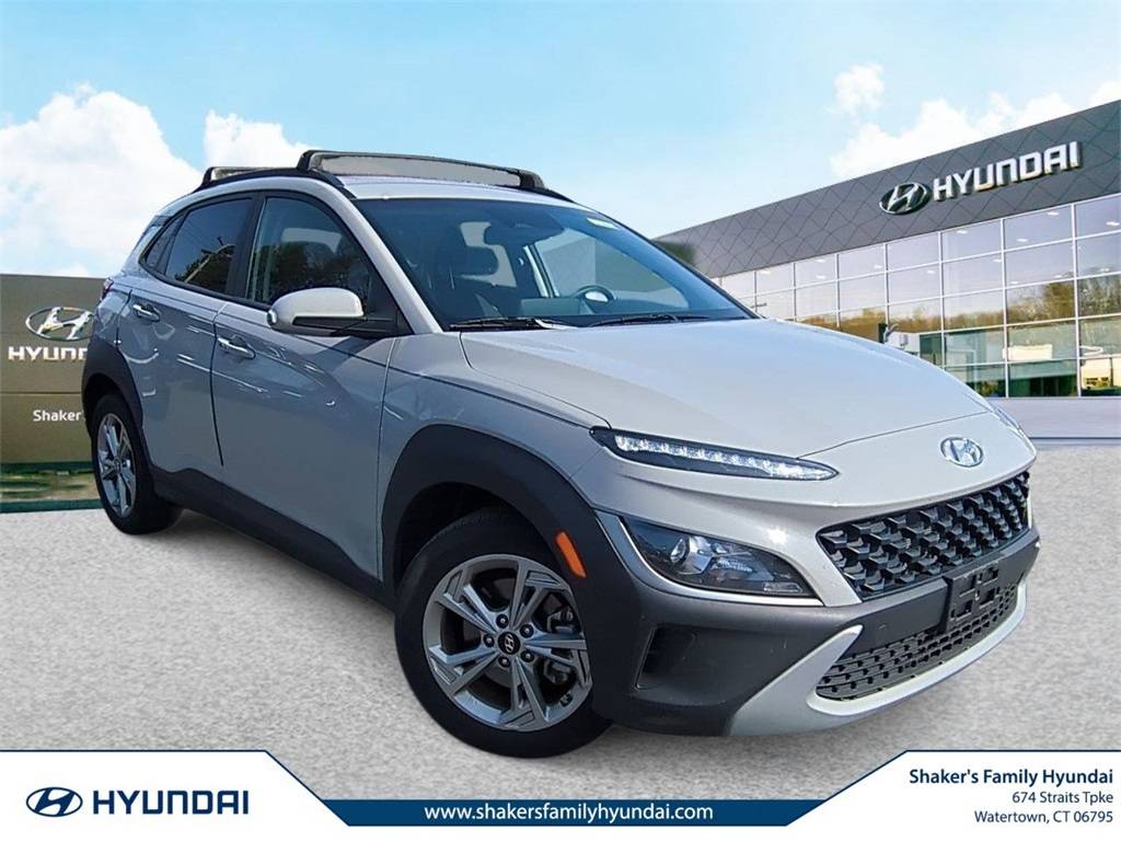 2023 Hyundai Kona SEL — SUV — 19,504 mi — Watertown, CT