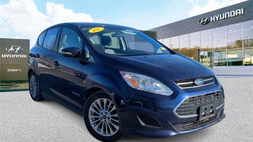 2017 Ford C-Max Hybrid SE — Hatchback — 72,719 mi — Watertown, CT