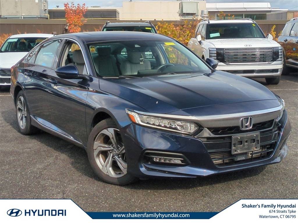 2019 Honda Accord EX-L — Sedan — 53,155 mi — Watertown, CT