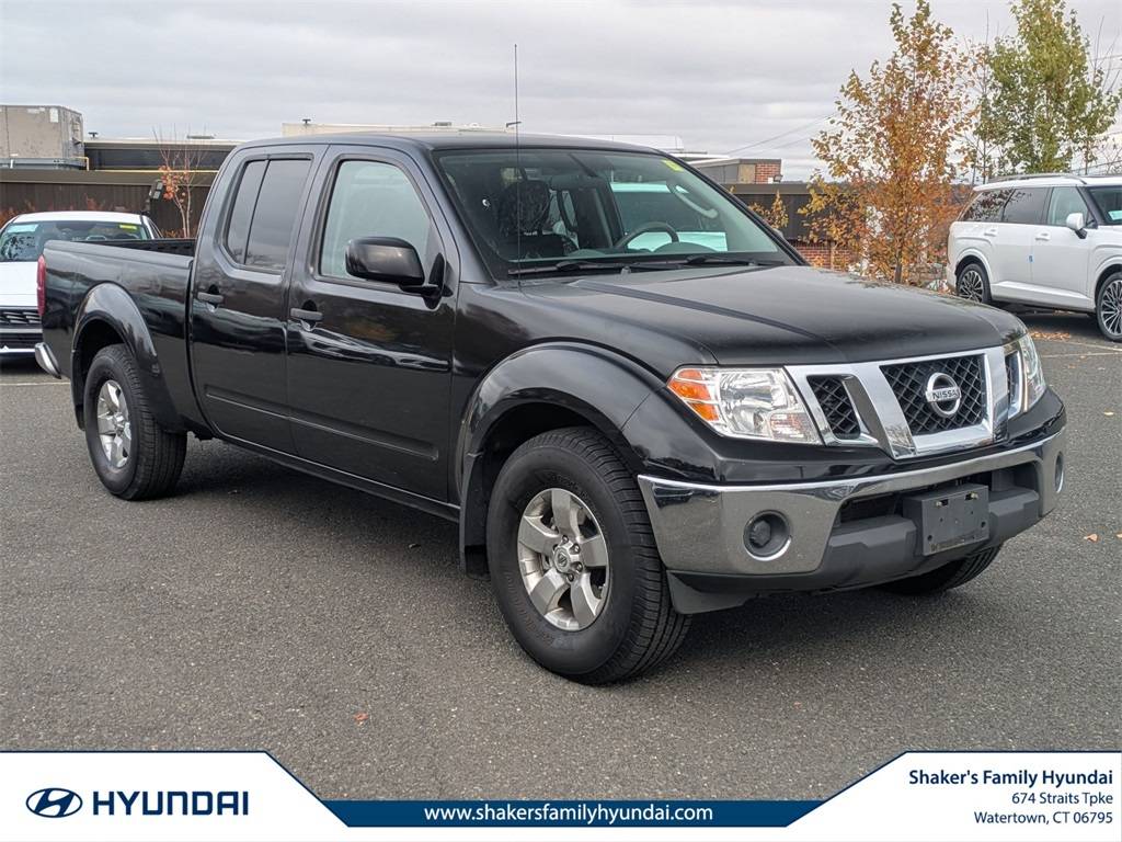 2010 Nissan Frontier SE — Pickup Truck — 85,989 mi — Watertown, CT
