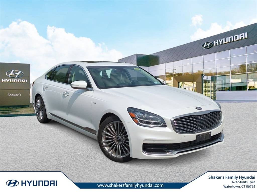 2019 Kia K900 Luxury — Sedan — 88,200 mi — Watertown, CT
