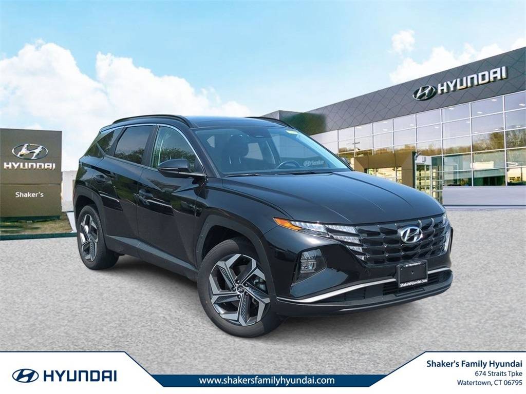 2022 Hyundai Tucson Hybrid SEL Convenience — SUV — 29,338 mi — Watertown, CT