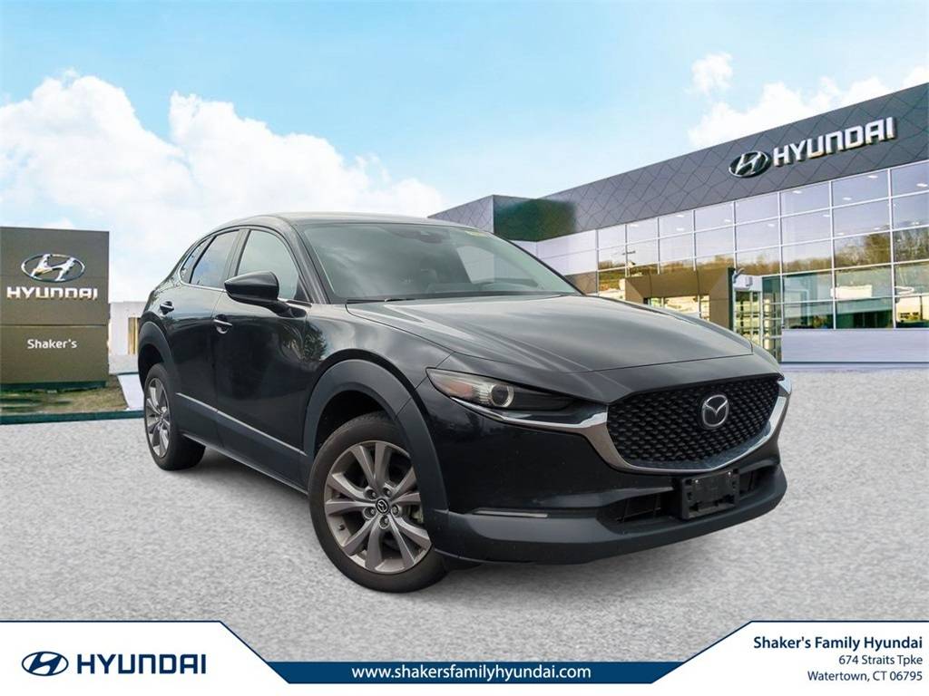 2021 Mazda CX-30 Select — SUV — 74,419 mi — Watertown, CT