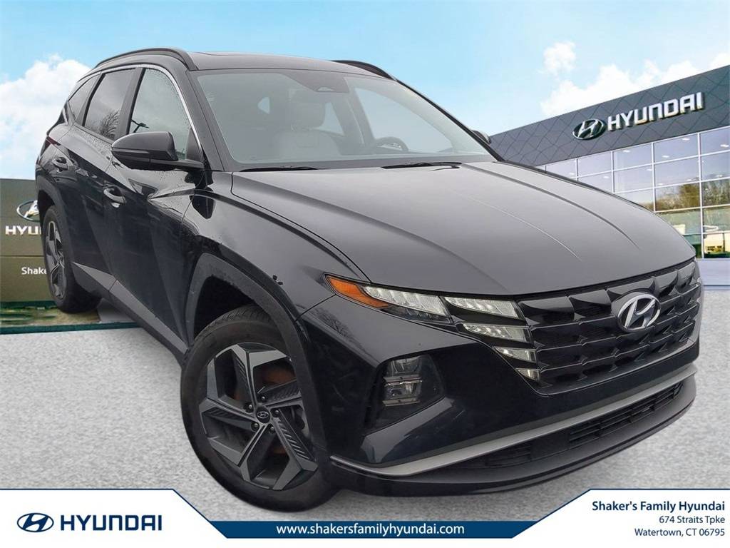 2024 Hyundai Tucson SEL — SUV — 11,948 mi — Watertown, CT