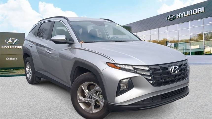 2024 Hyundai Tucson SEL — SUV — 2,680 mi — Watertown, CT