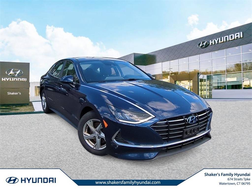 2020 Hyundai Sonata SE — Sedan — 55,574 mi — Watertown, CT