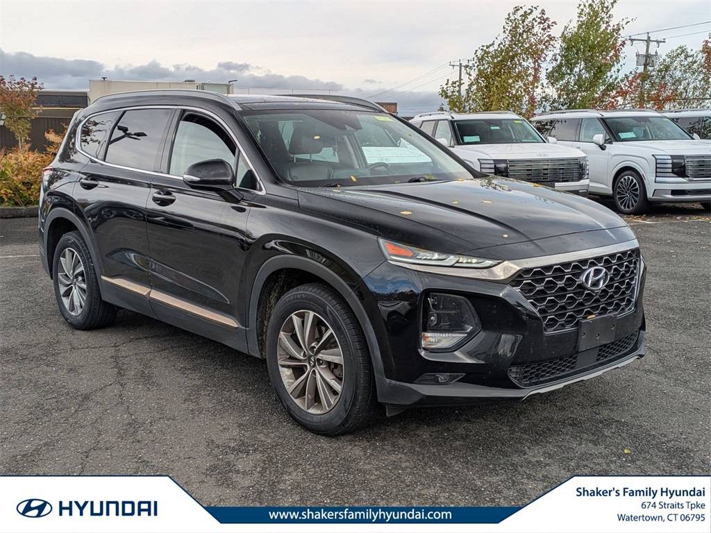 2020 Hyundai Santa Fe Limited — SUV — 65,168 mi — Watertown, CT