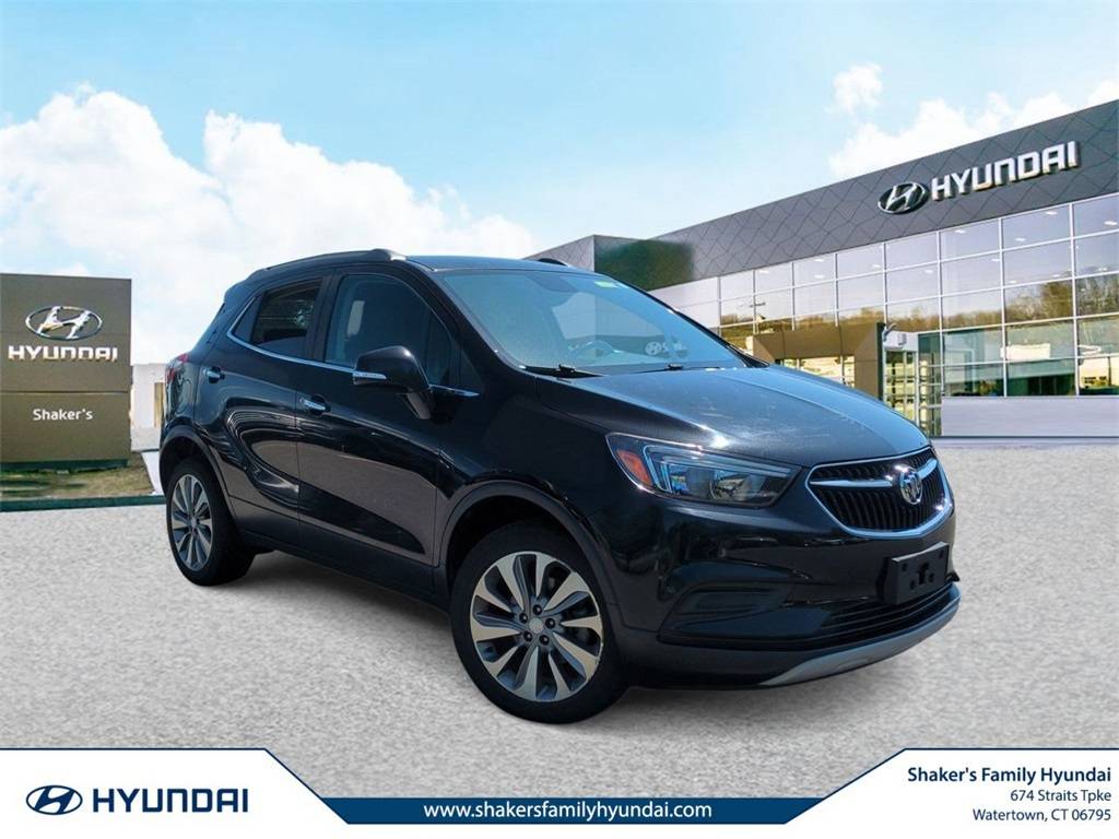 2019 Buick Encore Preferred — SUV — 87,408 mi — Watertown, CT