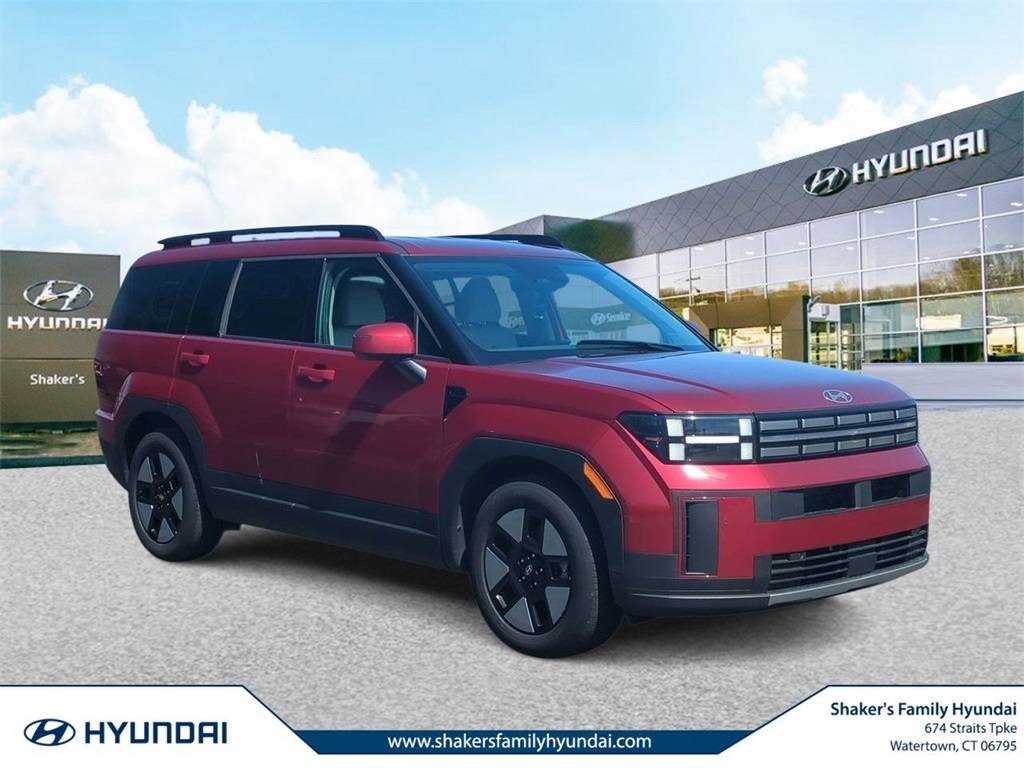 2024 Hyundai Santa Fe Hybrid SEL — SUV — 8,927 mi — Watertown, CT