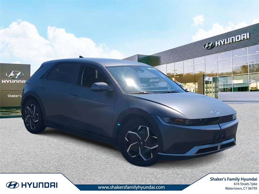 2022 Hyundai IONIQ 5 SEL — SUV — 36,279 mi — Watertown, CT