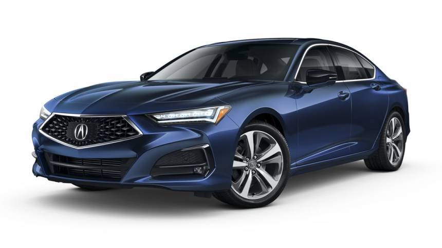 2022 Acura TLX Advance Package — Sedan — 53,111 mi — Watertown, CT