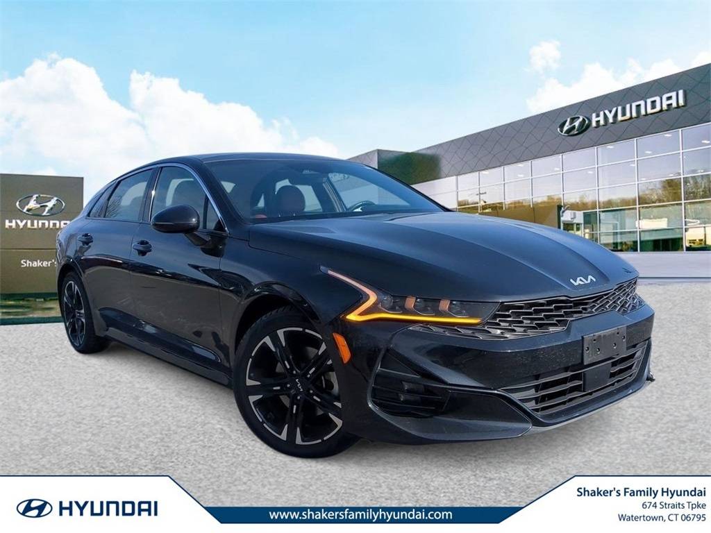 2023 Kia K5 GT-Line — Sedan — 36,855 mi — Watertown, CT