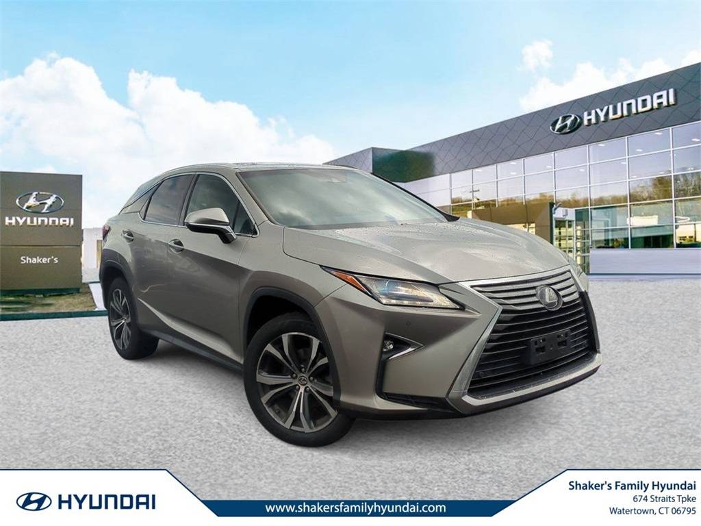 2019 Lexus RX RX 350 — SUV — 79,285 mi — Watertown, CT