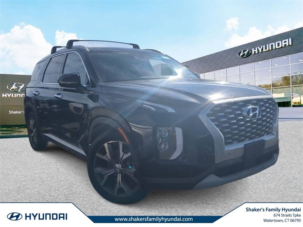 2022 Hyundai Palisade SEL — SUV — 85,497 mi — Watertown, CT
