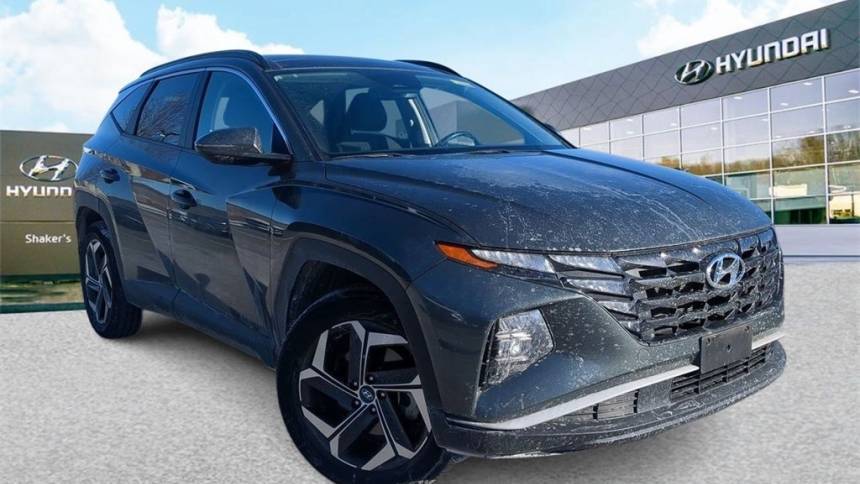 2022 Hyundai Tucson Hybrid SEL Convenience — SUV — 23,519 mi — Watertown, CT
