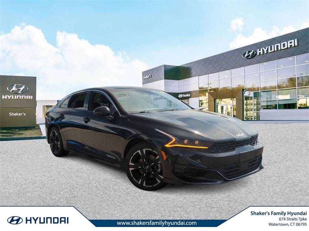 2022 Kia K5 GT-Line — Sedan — 31,849 mi — Watertown, CT