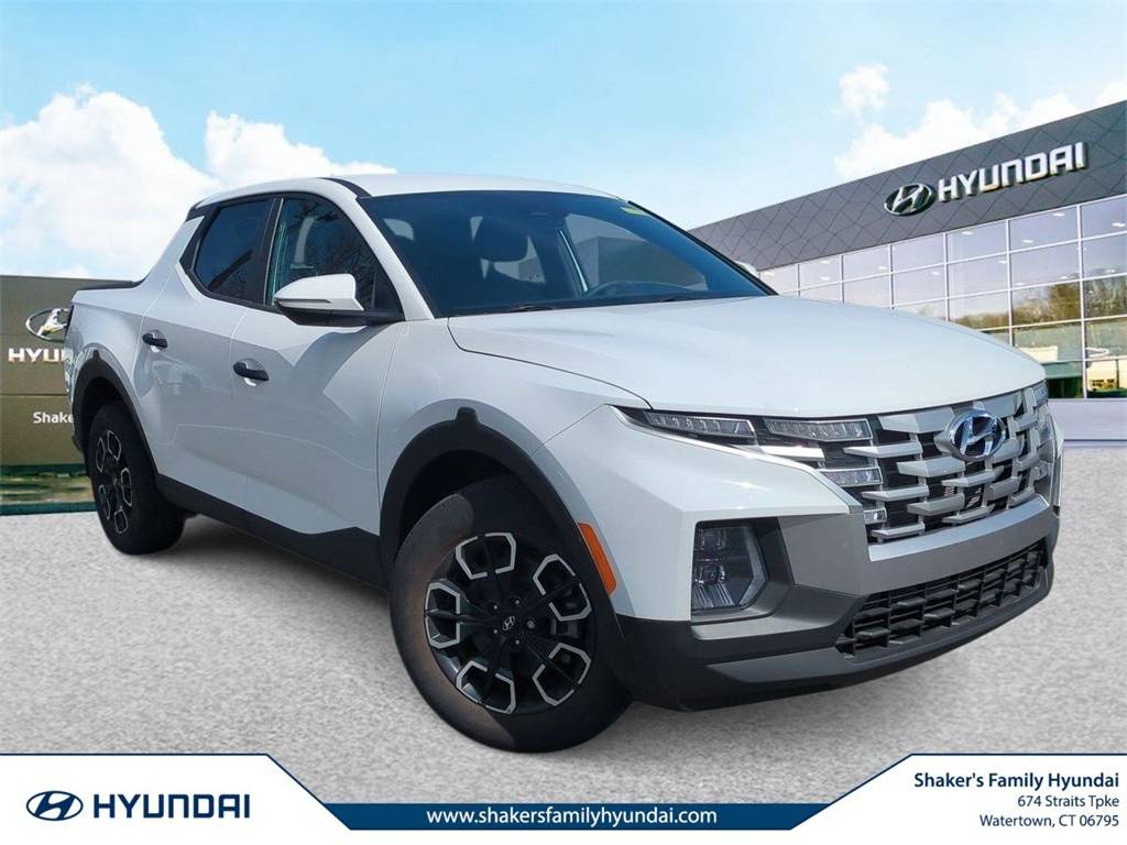 2024 Hyundai Santa Cruz SEL — Pickup Truck — 10,595 mi — Watertown, CT