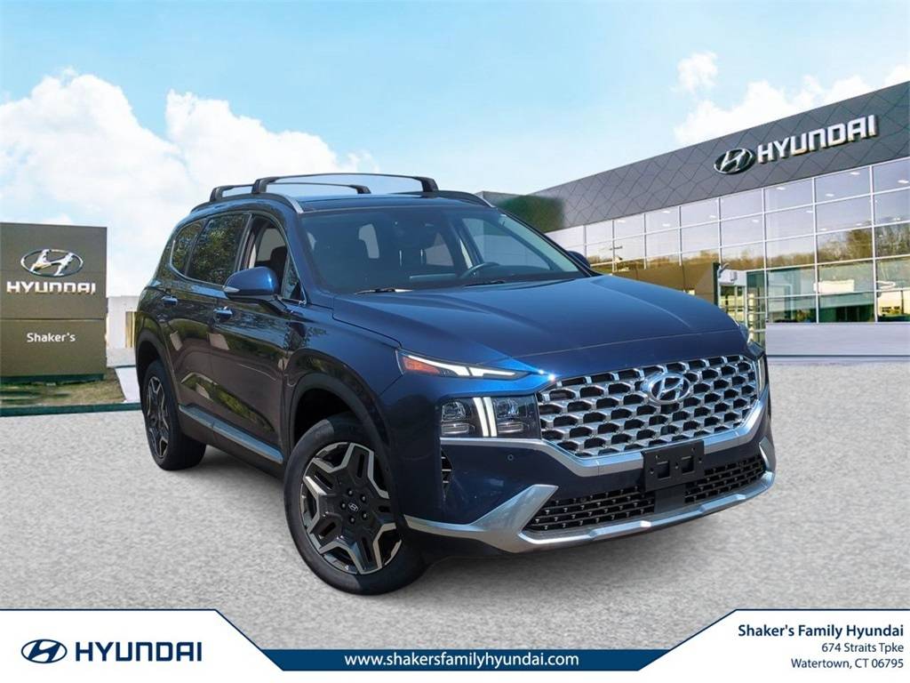 2022 Hyundai Santa Fe Limited — SUV — 59,087 mi — Watertown, CT