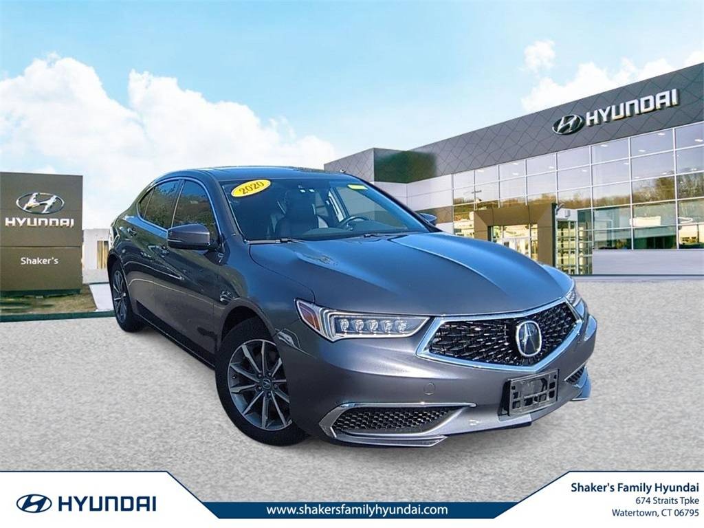 2020 Acura TLX Standard — Sedan — 70,921 mi — Watertown, CT