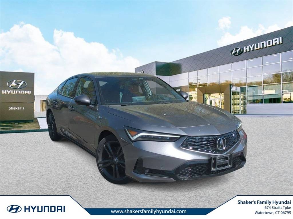 2023 Acura Integra w/A-Spec Technology Package — Hatchback — 21,038 mi — Watertown, CT