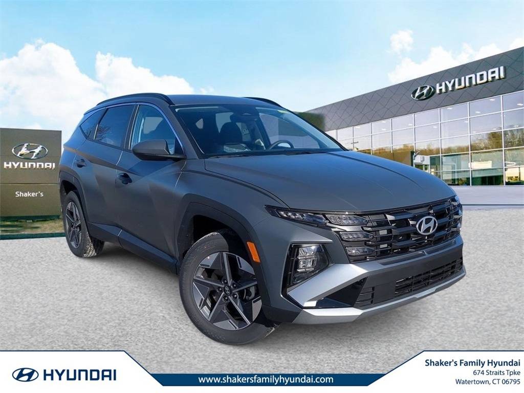 2025 Hyundai Tucson SEL — SUV — 4,006 mi — Watertown, CT