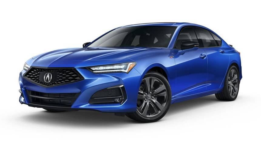 2023 Acura TLX A-Spec Package — Sedan — 12,981 mi — Watertown, CT