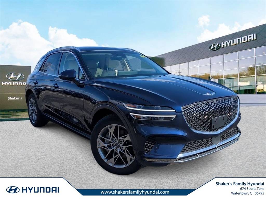2024 Genesis GV70 2.5T — SUV — 11,860 mi — Watertown, CT