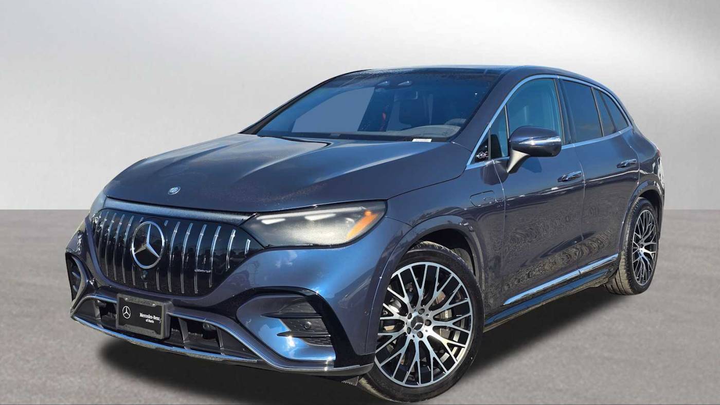 2024 Mercedes-Benz EQE SUV AMG EQE — SUV — 2,600 mi — San Rafael, CA