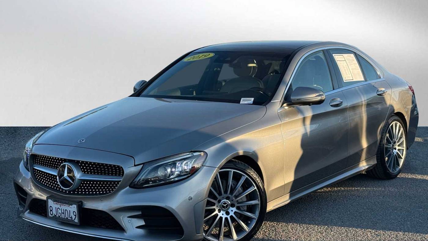2019 Mercedes-Benz C-Class C 300 — Sedan — 80,972 mi — San Rafael, CA