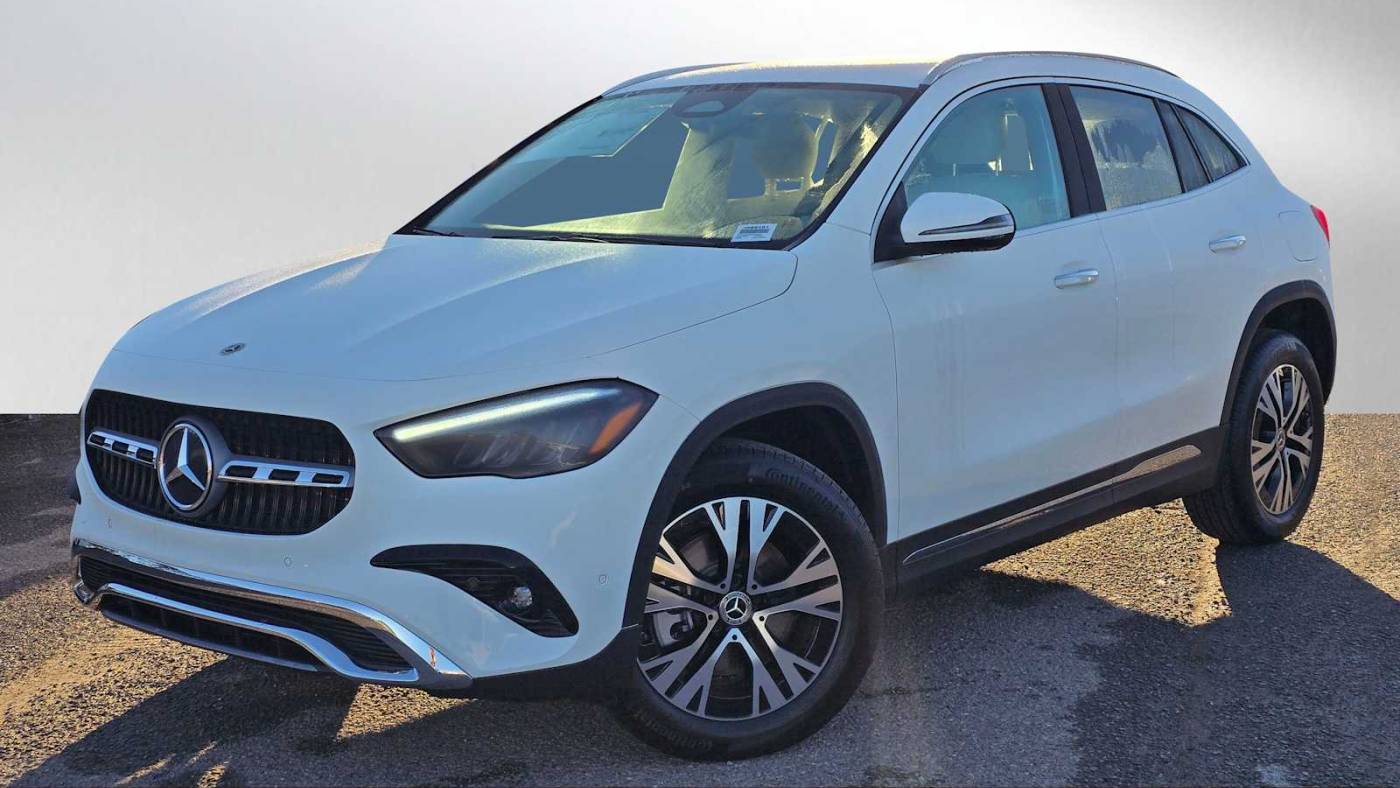 2025 Mercedes-Benz GLA GLA 250 — SUV — 2,549 mi — San Rafael, CA
