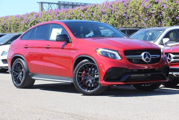 2018 Mercedes Benz Gle Gle 63 S Amg 4matic Coupe For Sale In