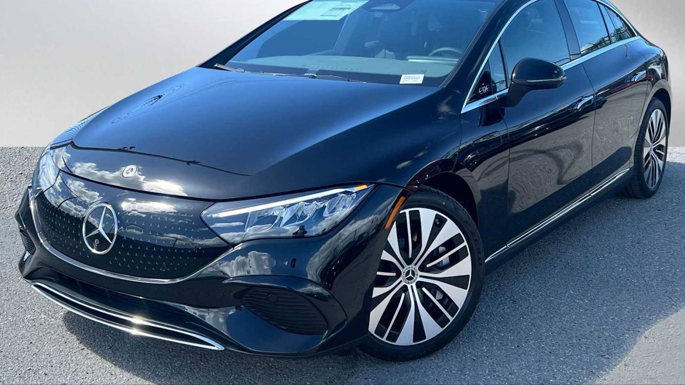 2024 Mercedes-Benz EQE Sedan EQE 350 — Sedan — 3,380 mi — San Rafael, CA