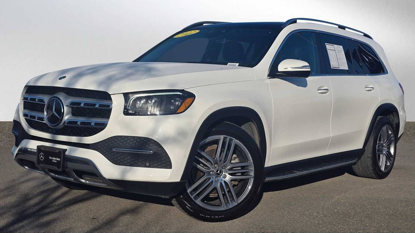 2022 Mercedes-Benz GLS GLS 450 — SUV — 57,755 mi — San Rafael, CA