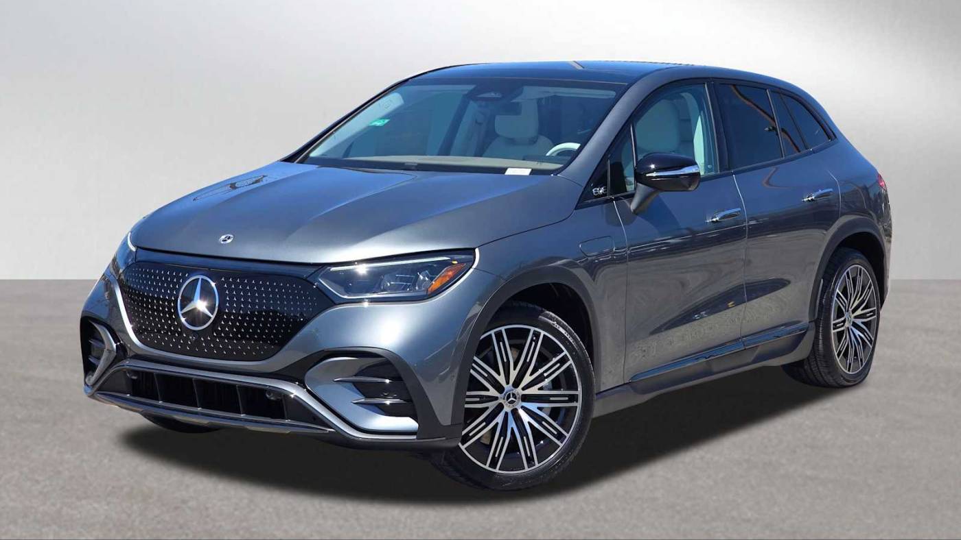 2024 Mercedes-Benz EQE SUV EQE 350 — SUV — 1,025 mi — San Rafael, CA