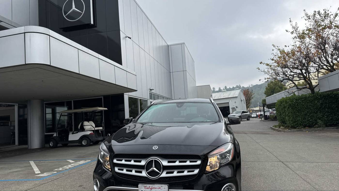 2019 Mercedes-Benz GLA GLA 250 — SUV — 56,212 mi — San Rafael, CA