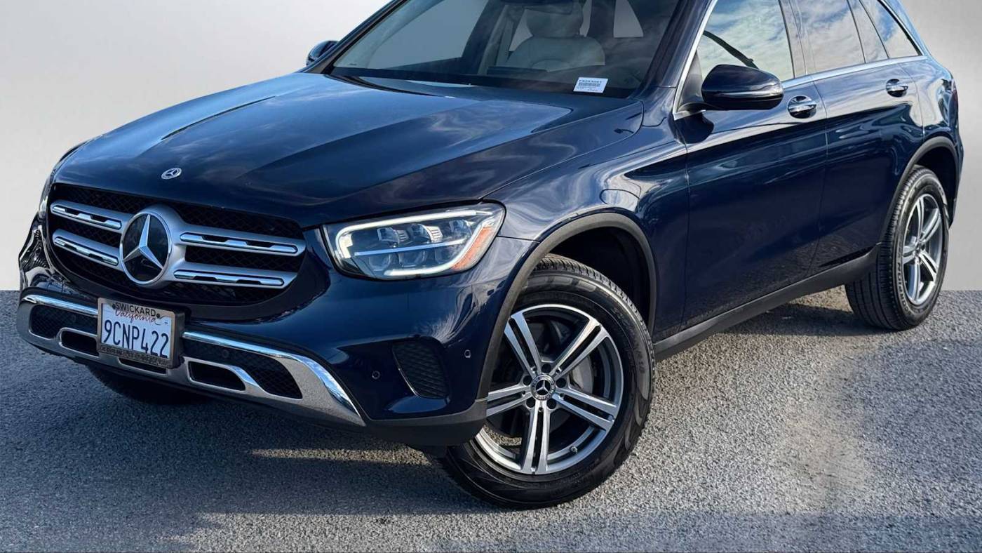 2021 Mercedes-Benz GLC GLC 300 — SUV — 46,603 mi — San Rafael, CA