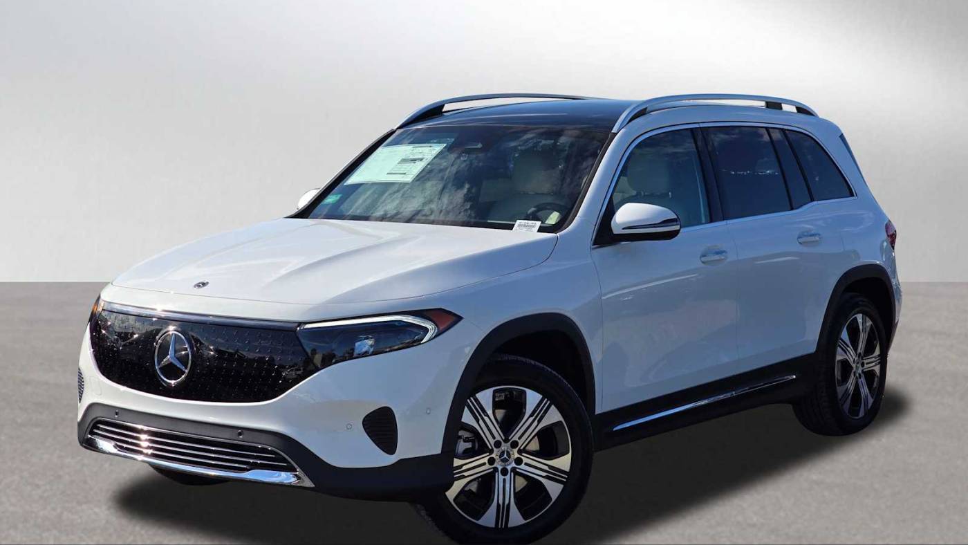 2024 Mercedes-Benz EQB EQB 300 — SUV — 215 mi — San Rafael, CA