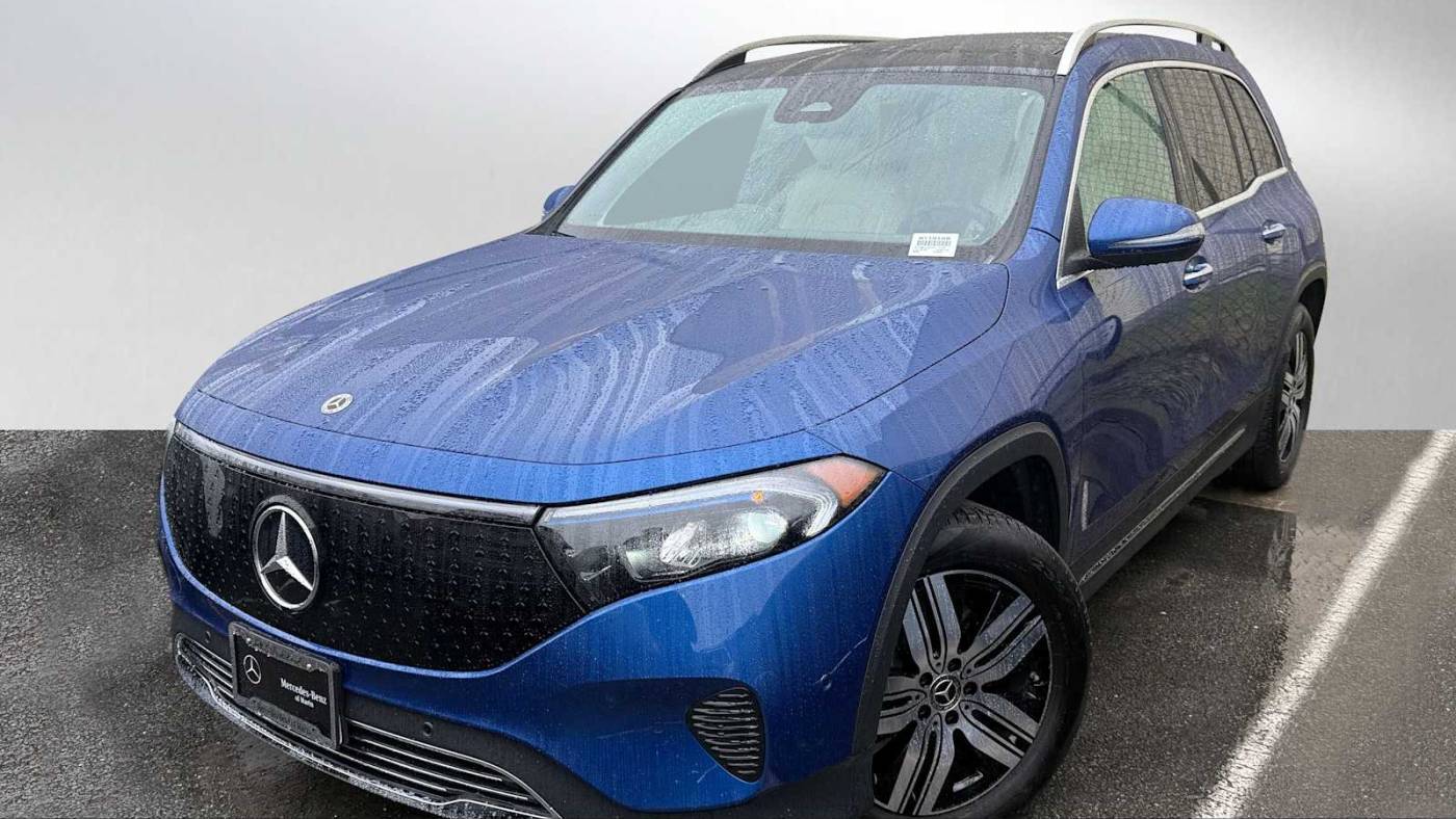 2024 Mercedes-Benz EQB EQB 250+ — SUV — 533 mi — San Rafael, CA