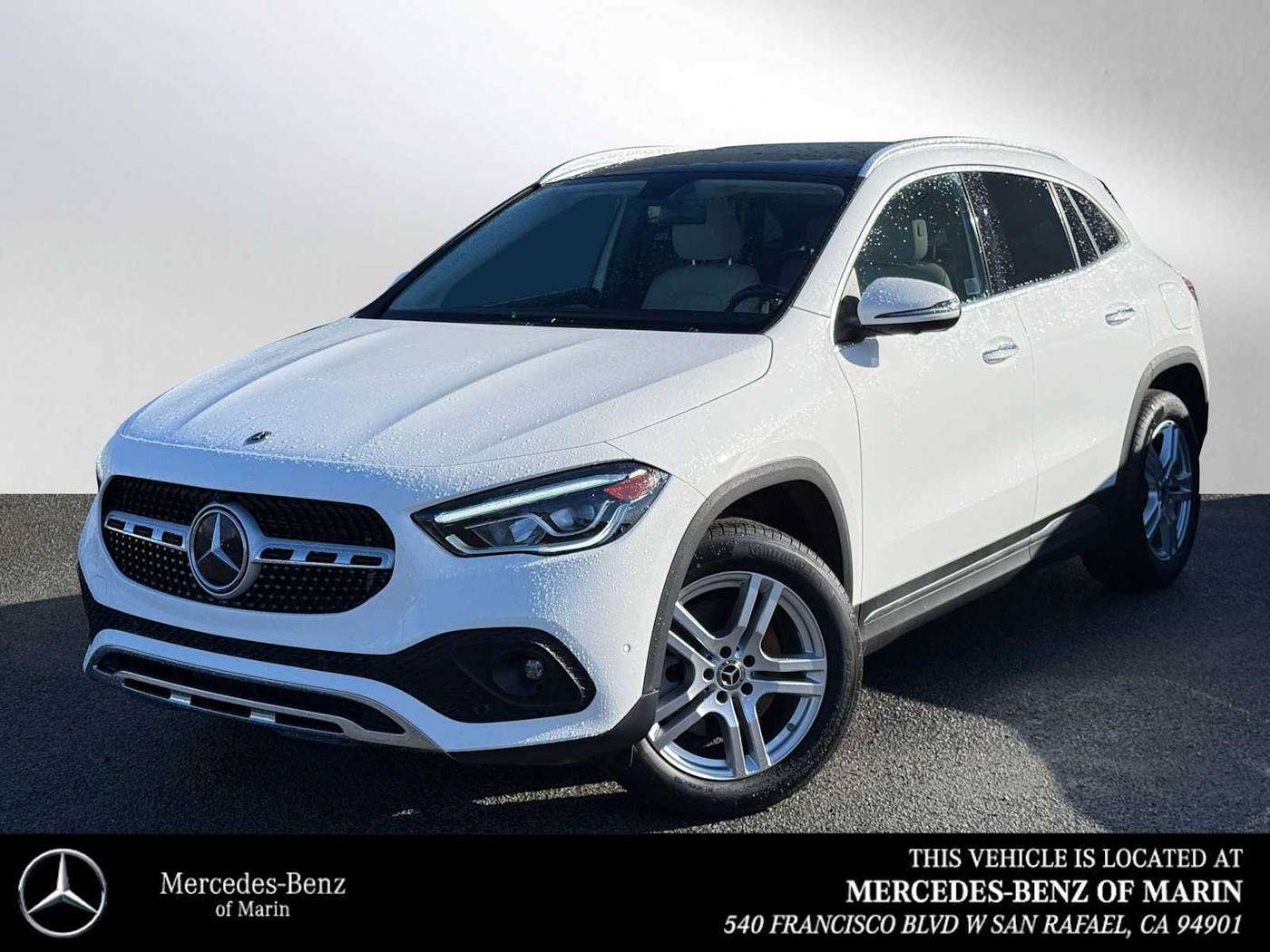 2022 Mercedes-Benz GLA GLA 250 — SUV — 16,471 mi — San Rafael, CA